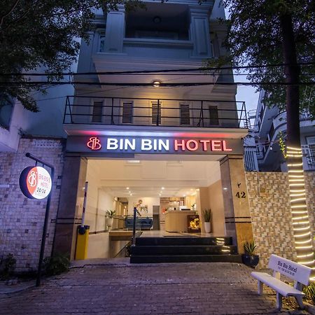 Bin Bin Hotel 5 - Near Lotte Mart D7 Ho Chi Minh Zewnętrze zdjęcie