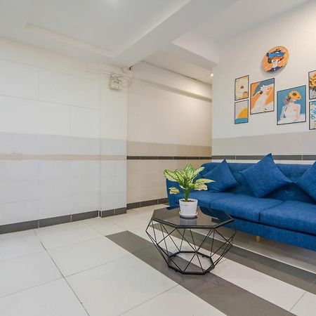 Bin Bin Hotel 5 - Near Lotte Mart D7 Ho Chi Minh Zewnętrze zdjęcie