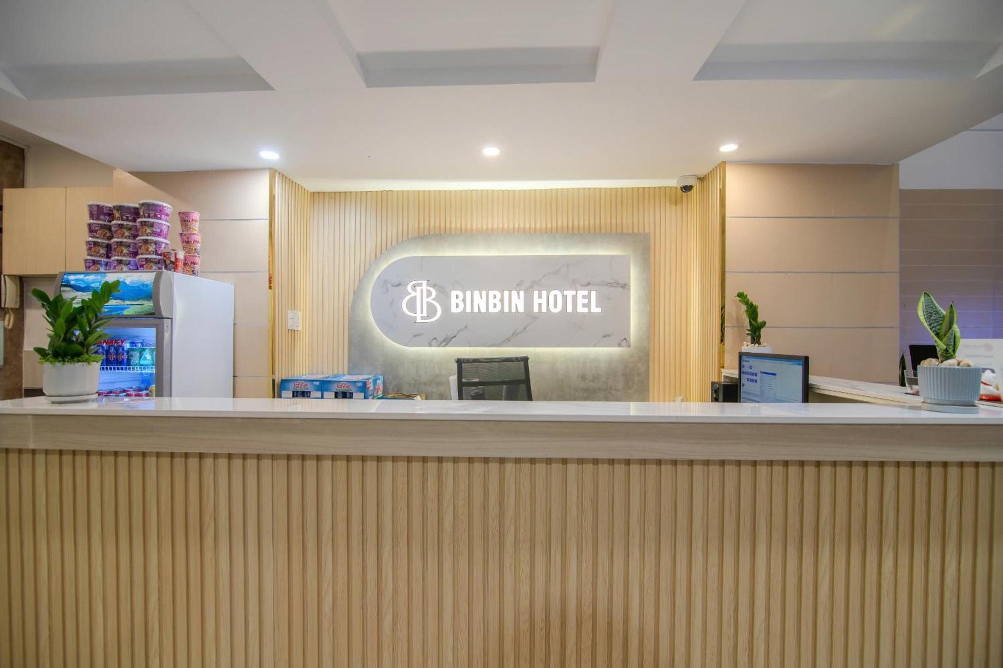 Bin Bin Hotel 5 - Near Lotte Mart D7 Ho Chi Minh Zewnętrze zdjęcie