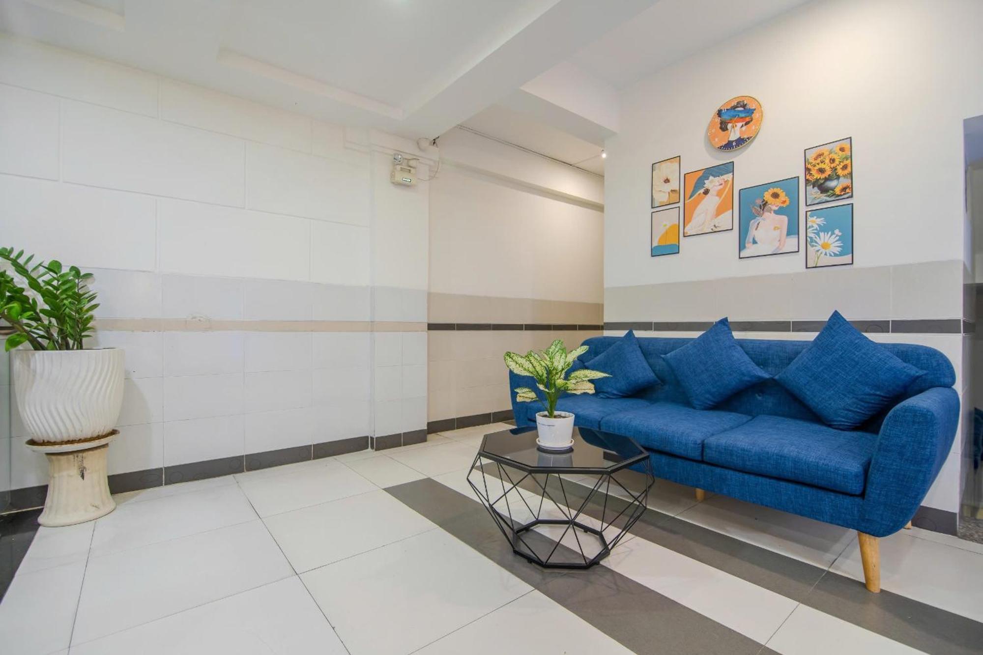 Bin Bin Hotel 5 - Near Lotte Mart D7 Ho Chi Minh Zewnętrze zdjęcie