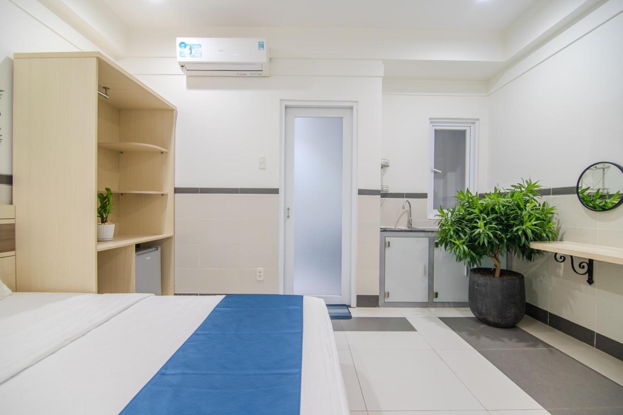 Bin Bin Hotel 5 - Near Lotte Mart D7 Ho Chi Minh Zewnętrze zdjęcie