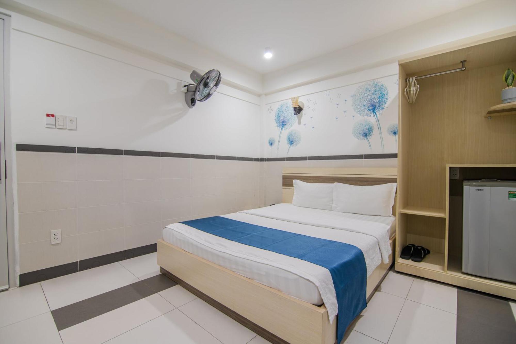 Bin Bin Hotel 5 - Near Lotte Mart D7 Ho Chi Minh Zewnętrze zdjęcie