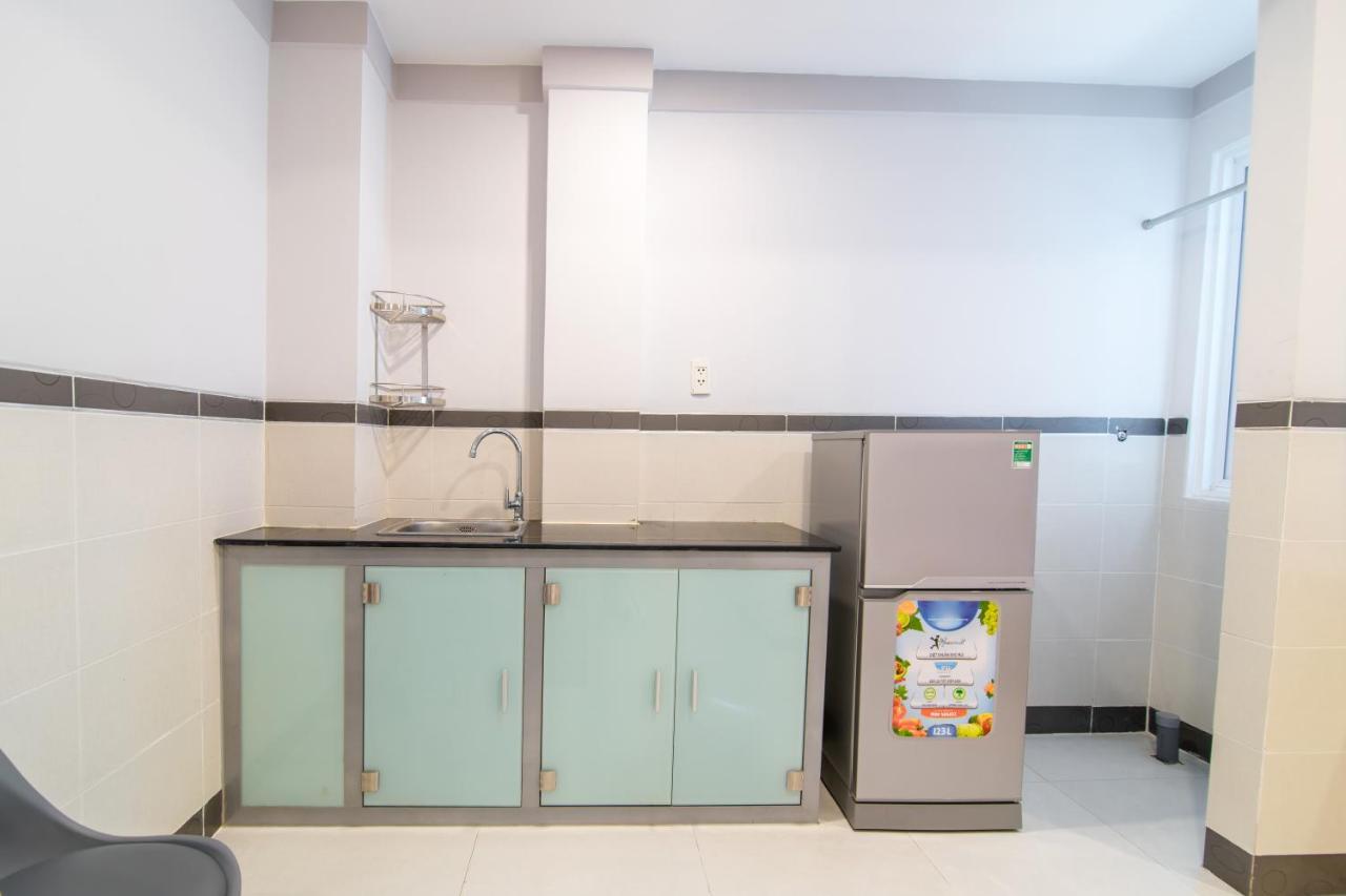 Bin Bin Hotel 5 - Near Lotte Mart D7 Ho Chi Minh Zewnętrze zdjęcie