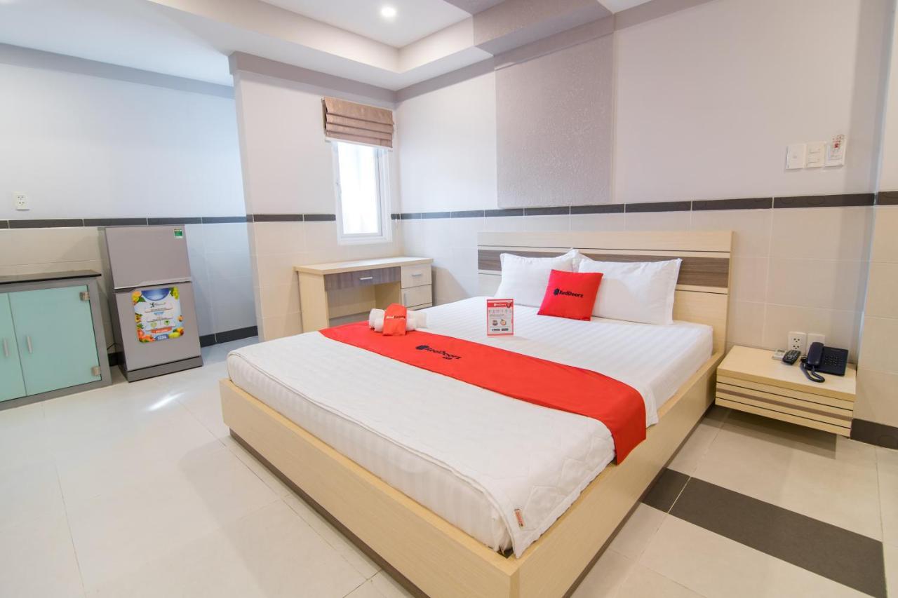 Bin Bin Hotel 5 - Near Lotte Mart D7 Ho Chi Minh Zewnętrze zdjęcie