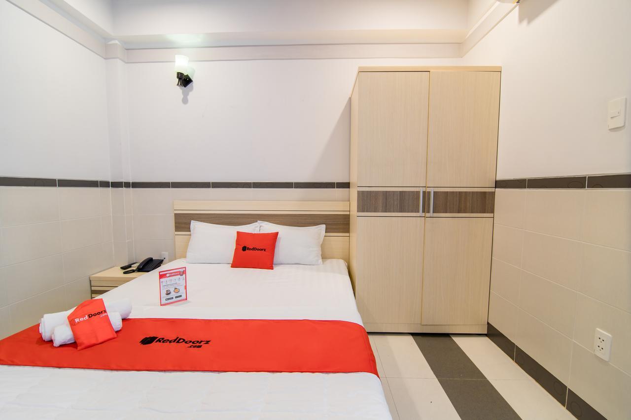 Bin Bin Hotel 5 - Near Lotte Mart D7 Ho Chi Minh Zewnętrze zdjęcie