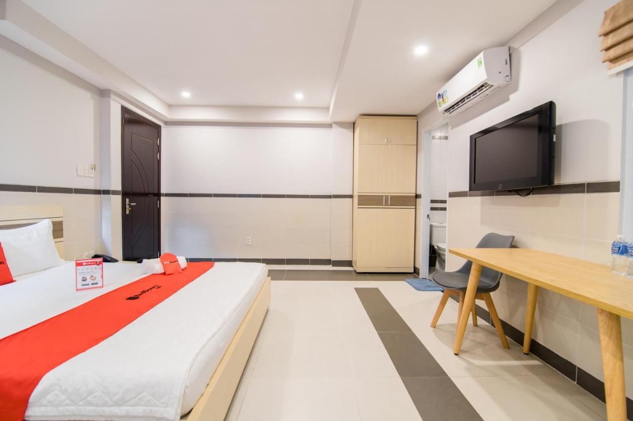 Bin Bin Hotel 5 - Near Lotte Mart D7 Ho Chi Minh Zewnętrze zdjęcie