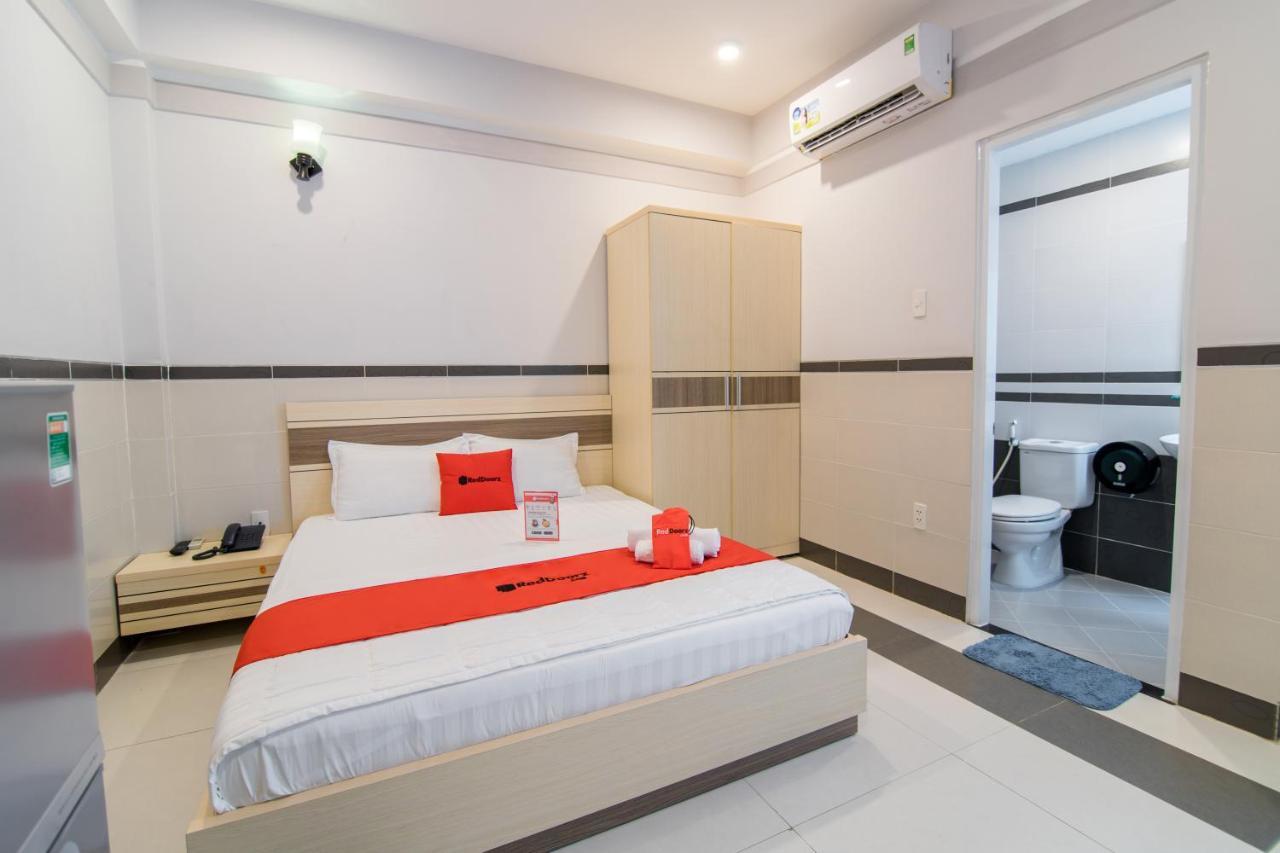 Bin Bin Hotel 5 - Near Lotte Mart D7 Ho Chi Minh Zewnętrze zdjęcie