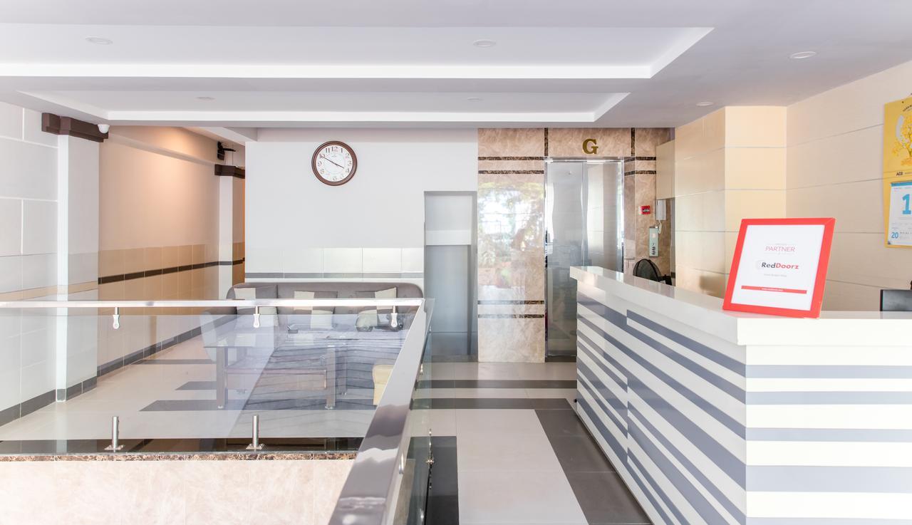 Bin Bin Hotel 5 - Near Lotte Mart D7 Ho Chi Minh Zewnętrze zdjęcie